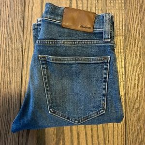 Madewell Slim Jeans